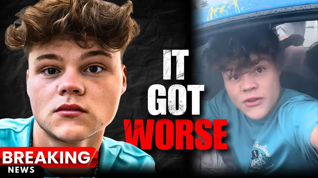 Jack Doherty Is Not Okay